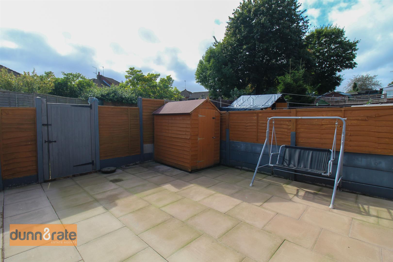 Larksfield Road, Smallthorne, Stoke-On-Trent